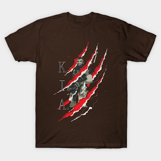 K.I.A SOAP T-Shirt by ipmal